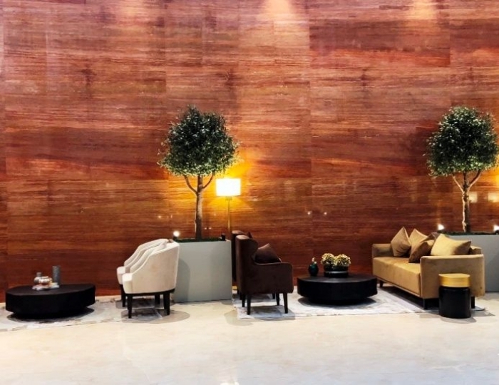 Blue Beach Tower 5 звезд, пляж Джумейра, ОАЭ