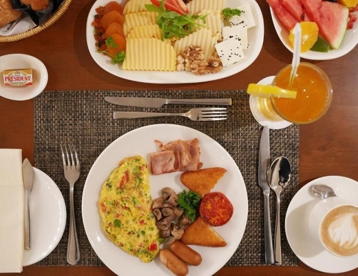 Blue Beach Tower 5 звезд, пляж Джумейра, ОАЭ