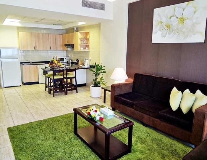 Welcome Hotel Apartment -2, Бур Дубай, ОАЭ