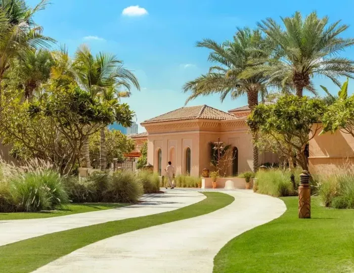 One&Only The Palm Dubai 5 звезд, Дубай, ОАЭ