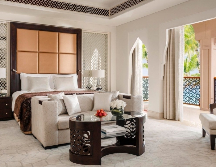 One&Only The Palm Dubai 5 звезд, Дубай, ОАЭ