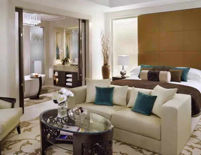 One&Only The Palm Dubai 5 звезд, Дубай, ОАЭ