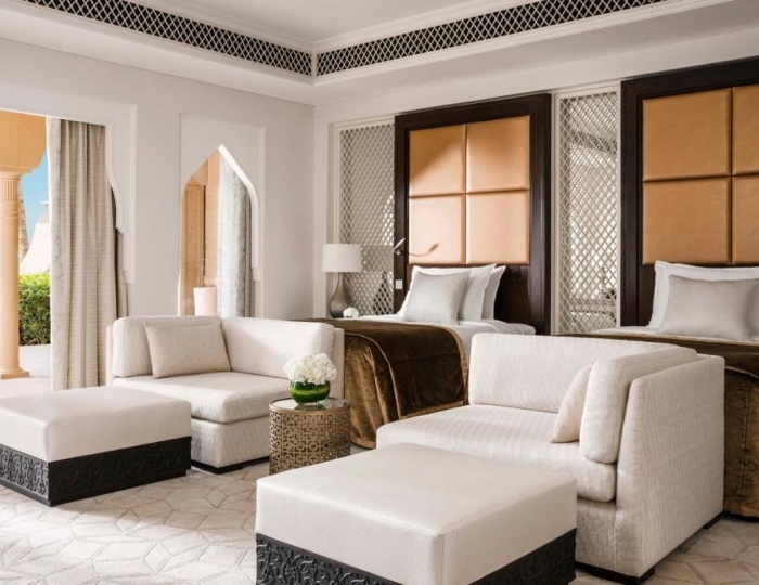 One&Only The Palm Dubai 5 звезд, Дубай, ОАЭ