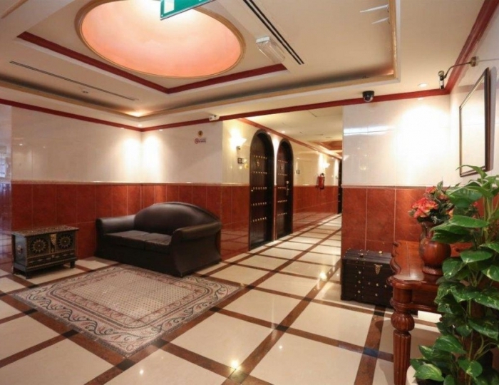 Oriental Palace Hotel Apartments 3 звезды, Дейра, ОАЭ