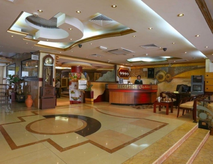 Oriental Palace Hotel Apartments 3 звезды, Дейра, ОАЭ