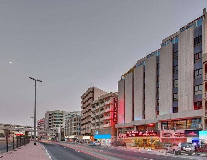 Palm Beach 3 звезды, Дубай, ОАЭ