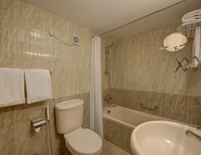 Palm Beach 3 звезды, Дубай, ОАЭ