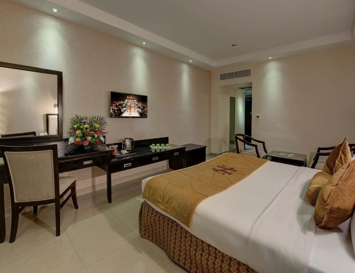 Palm Beach 3 звезды, Дубай, ОАЭ