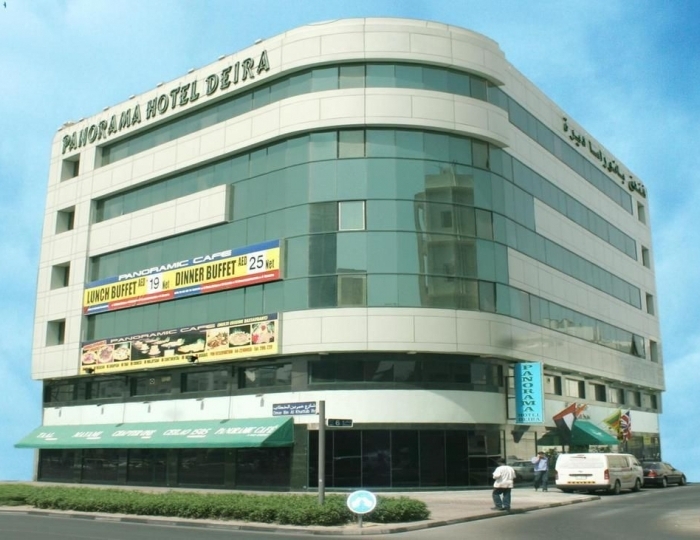 Panorama Hotel Deira 2 звезды, Дубай, ОАЭ