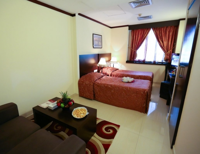 Panorama Hotel Deira 2 звезды, Дубай, ОАЭ