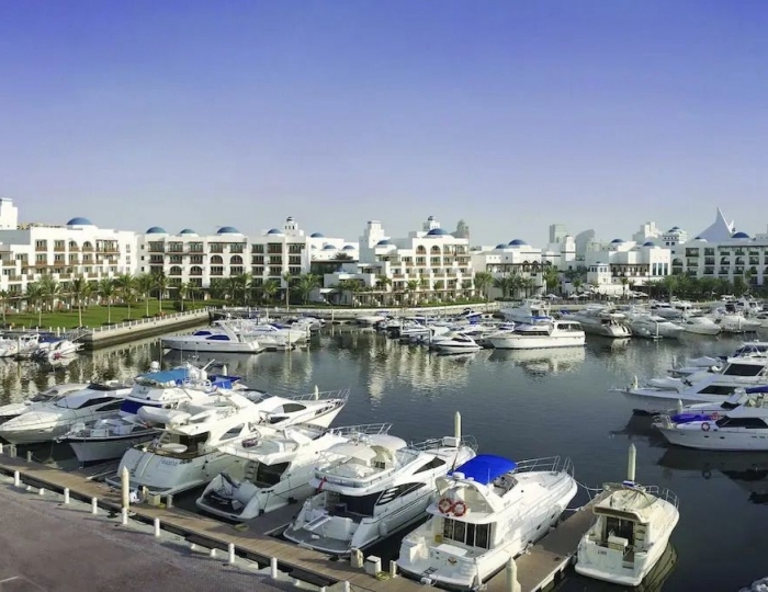 Park Hyatt Dubai 5 звезд, Дубай, ОАЭ