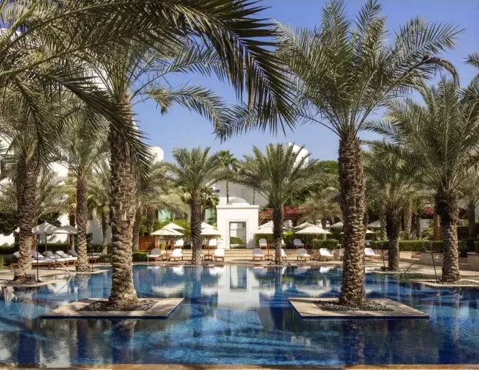 Park Hyatt Dubai 5 звезд, Дубай, ОАЭ