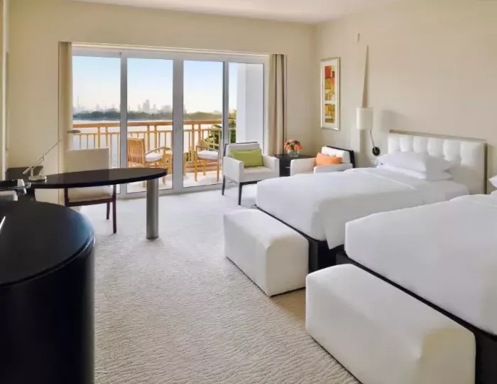 Park Hyatt Dubai 5 звезд, Дубай, ОАЭ