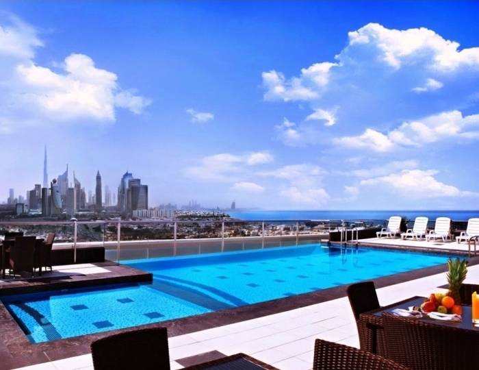 Park Regis Kris Kin Hotel 5 звезд, Бур Дубай, ОАЭ