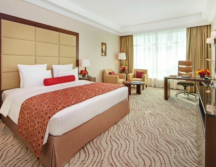 Park Regis Kris Kin Hotel 5 звезд, Бур Дубай, ОАЭ