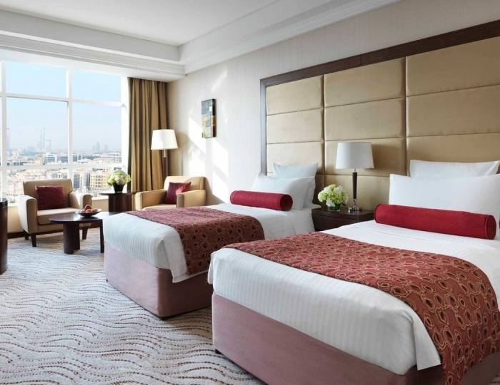 Park Regis Kris Kin Hotel 5 звезд, Бур Дубай, ОАЭ