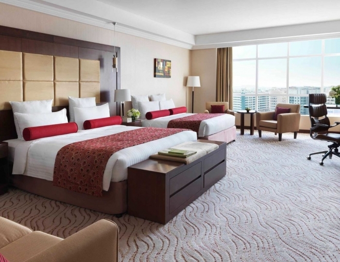 Park Regis Kris Kin Hotel 5 звезд, Бур Дубай, ОАЭ