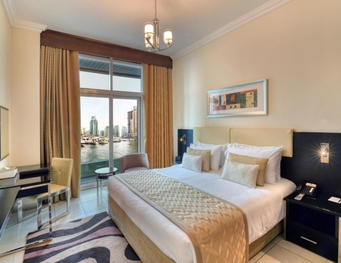 Pearl Marina Hotel Apartment 3 звезды, Дубай, ОАЭ