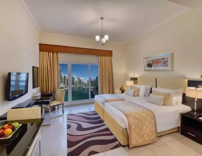 Pearl Marina Hotel Apartment 3 звезды, Дубай, ОАЭ