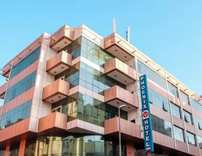 Phoenix Hotel 3 звезды, Дубай, ОАЭ