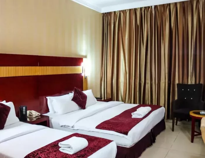 Phoenix Hotel 3 звезды, Дубай, ОАЭ