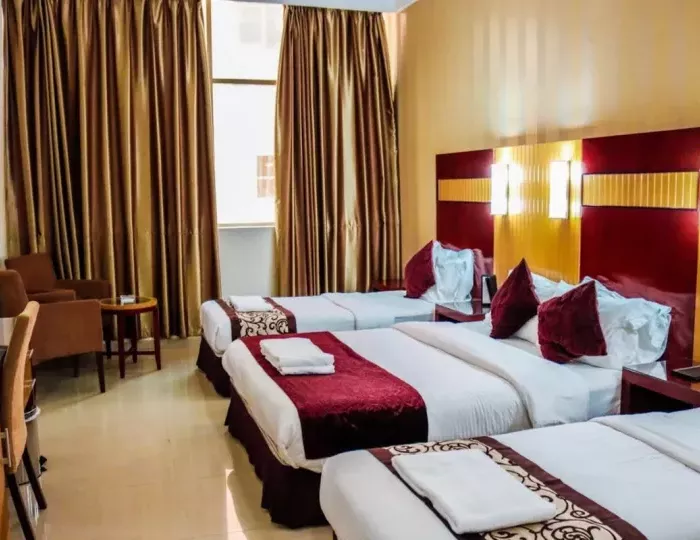 Phoenix Hotel 3 звезды, Дубай, ОАЭ