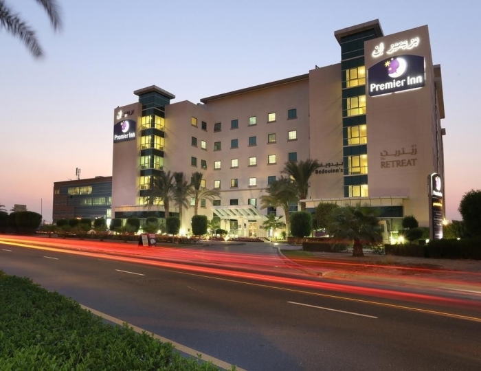 Premier Inn Dubai Investments Park 3 звезды, Грин Комьюнити, ОАЭ
