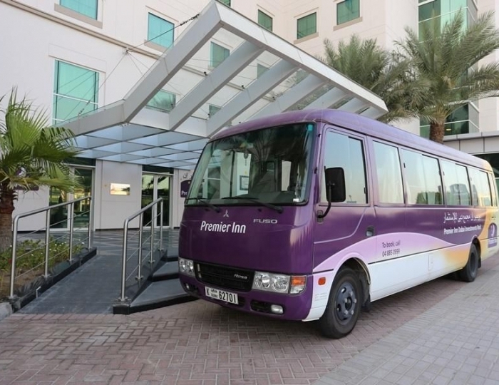 Premier Inn Dubai Investments Park 3 звезды, Грин Комьюнити, ОАЭ