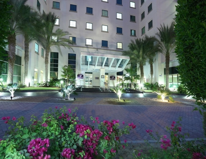 Premier Inn Dubai Investments Park 3 звезды, Грин Комьюнити, ОАЭ