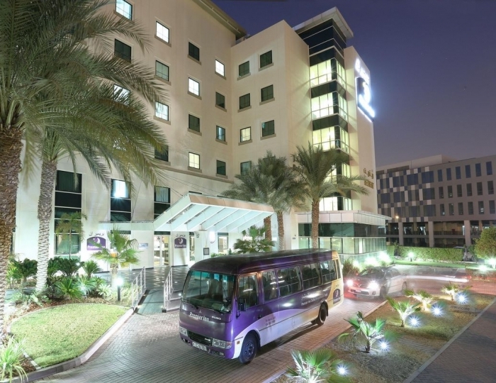 Premier Inn Dubai Investments Park 3 звезды, Грин Комьюнити, ОАЭ