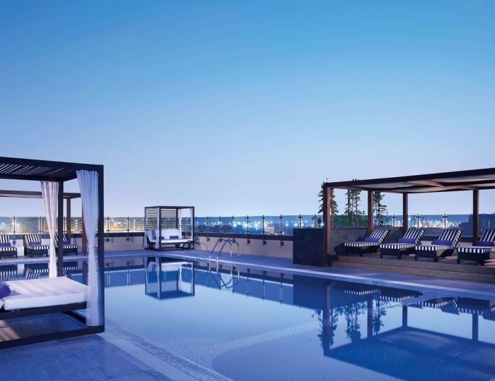 Pullman Dubai Creek City Centre 5 звезд, Дейра, ОАЭ