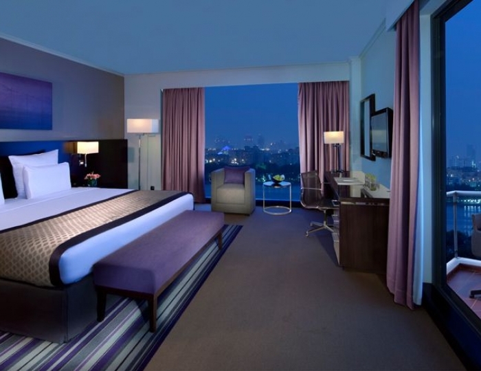 Pullman Dubai Creek City Centre 5 звезд, Дейра, ОАЭ