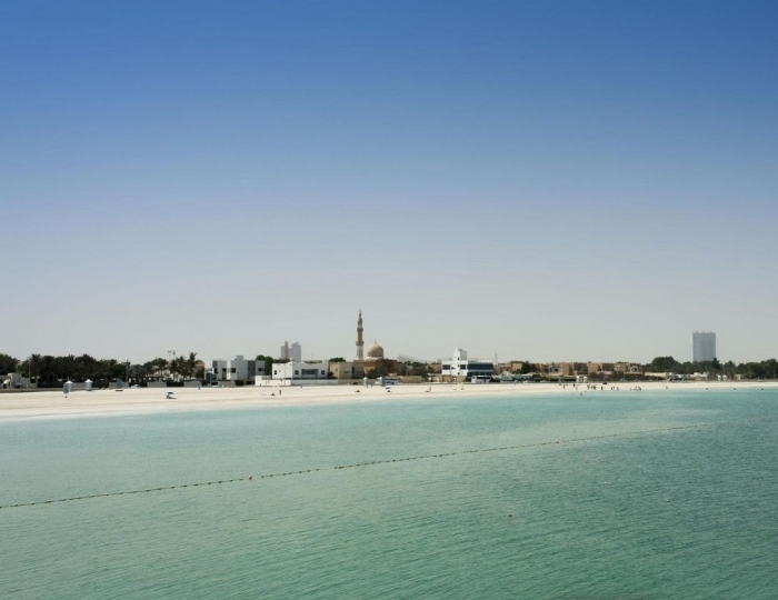 Sheraton Dubai Mall of the Emirates Hotel 5 звезд, пляж Джумейра, ОАЭ