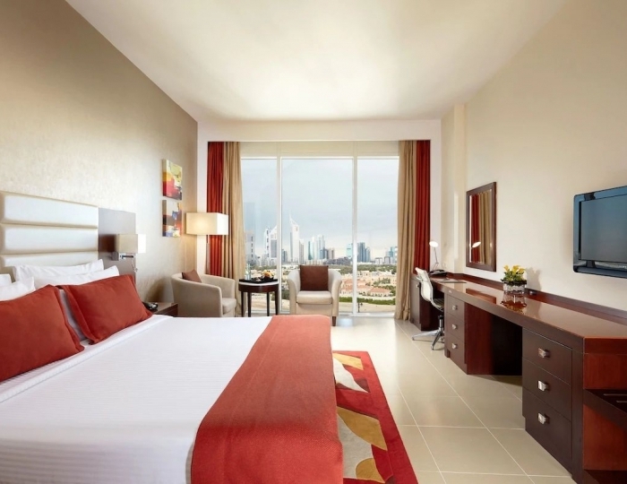 Millennium Central Downtown Hotel 4 звезды, Дубай, ОАЭ