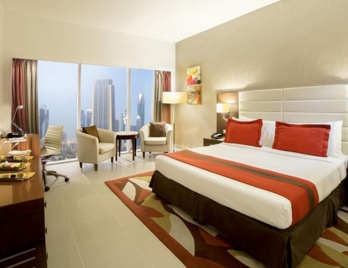 Millennium Central Downtown Hotel 4 звезды, Дубай, ОАЭ