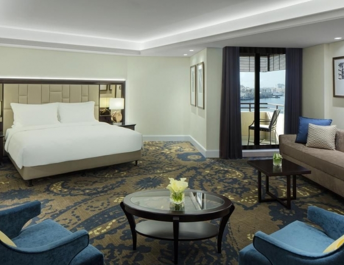 Radisson Blu Hotel, Dubai Deira Creek 5 звезд, Дубай, ОАЭ