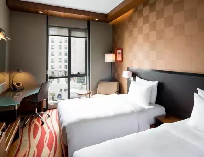 Radisson Blu Hotel Dubai Media City 4 звезды, Аль-Суфу, ОАЭ