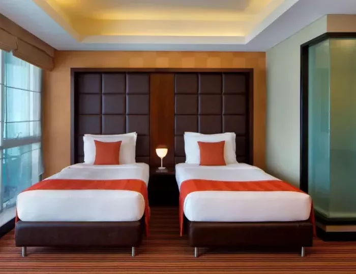 Radisson Blu Hotel Dubai Media City 4 звезды, Аль-Суфу, ОАЭ