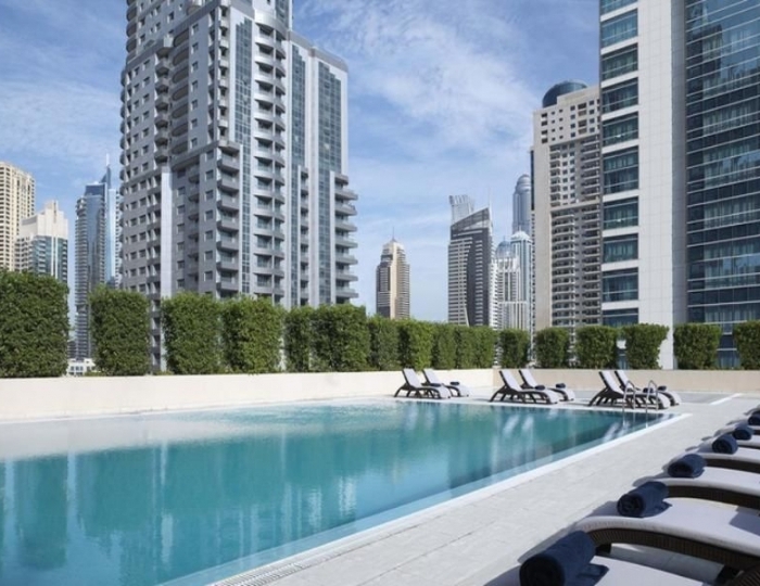 Radisson Blu Residence Dubai Marina 5 звезд, Дубай-Марина, ОАЭ