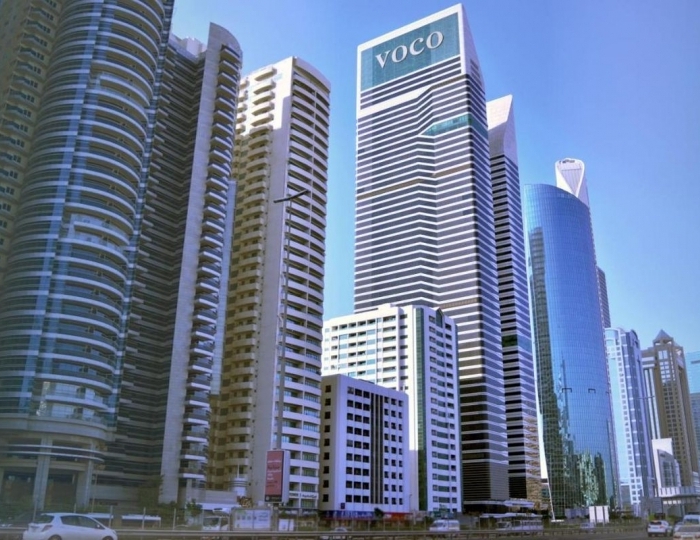 Voco an IHG Hotel Dubai 5 звезд, Дубай, ОАЭ