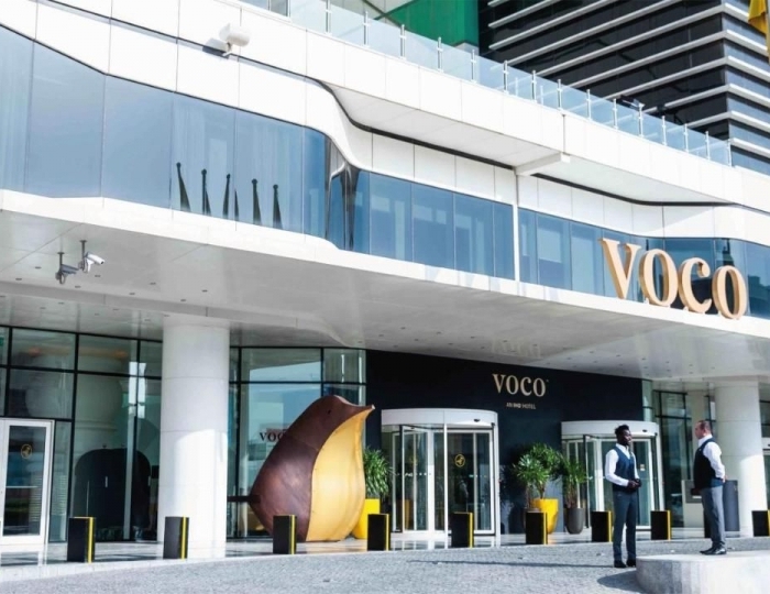 Voco an IHG Hotel Dubai 5 звезд, Дубай, ОАЭ
