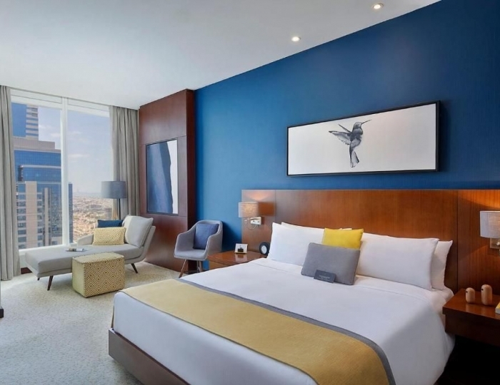 Voco an IHG Hotel Dubai 5 звезд, Дубай, ОАЭ