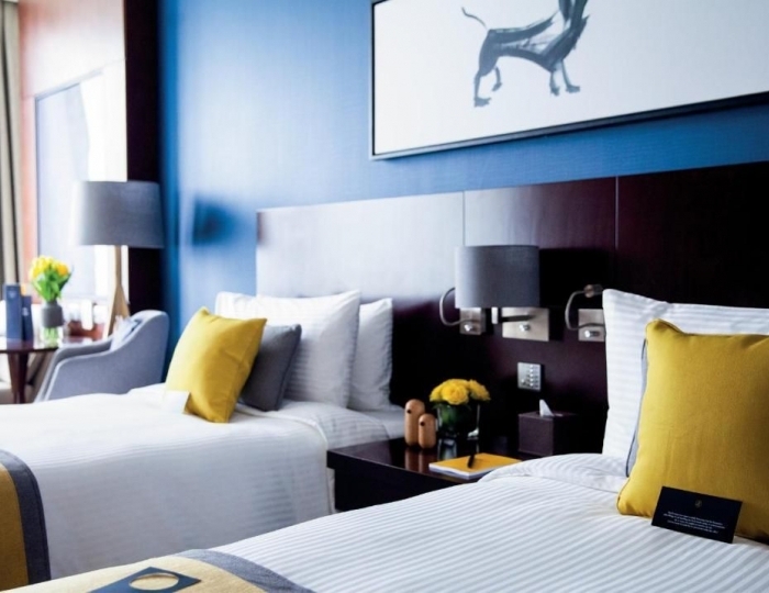 Voco an IHG Hotel Dubai 5 звезд, Дубай, ОАЭ