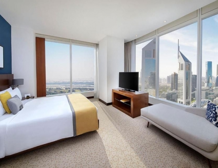 Voco an IHG Hotel Dubai 5 звезд, Дубай, ОАЭ