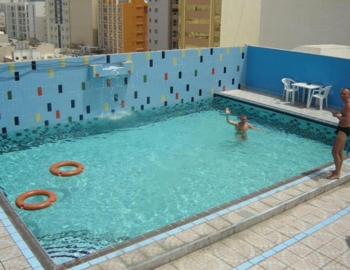 Rafee 2 звезды, Дубай, ОАЭ