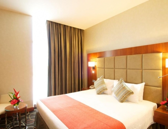 Montreal Barsha Hotel 4 звезды, Аль-Барша, ОАЭ