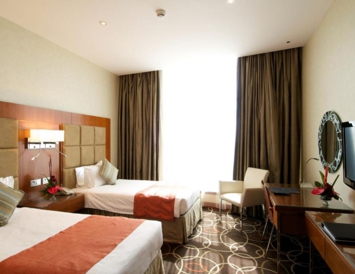 Montreal Barsha Hotel 4 звезды, Аль-Барша, ОАЭ