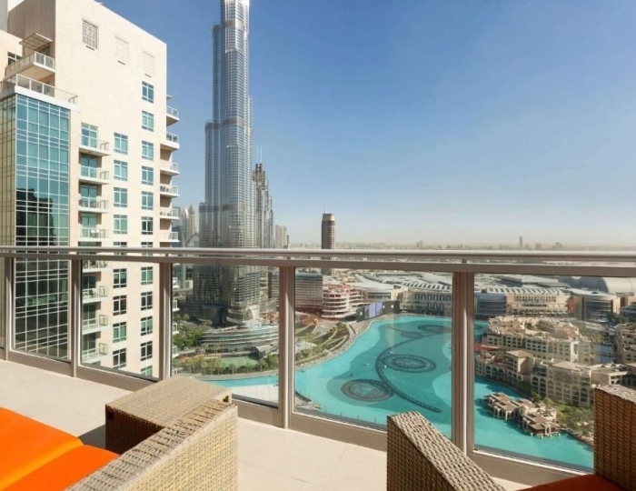 Ramada by Wyndham Downtown Dubai 4 звезды, Бизнес бэй, ОАЭ