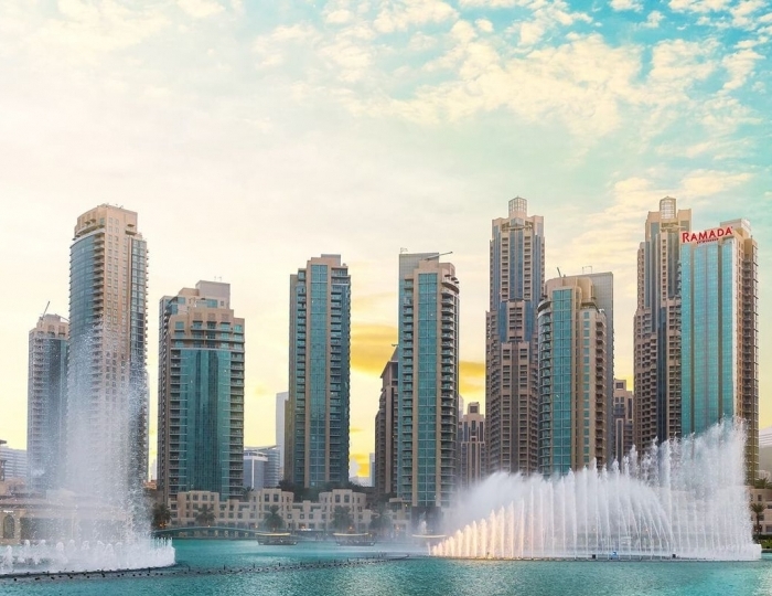 Ramada by Wyndham Downtown Dubai 4 звезды, Бизнес бэй, ОАЭ