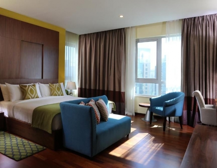 Ramada by Wyndham Downtown Dubai 4 звезды, Бизнес бэй, ОАЭ